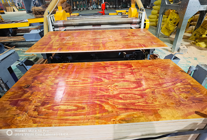 构筑模板模板厂