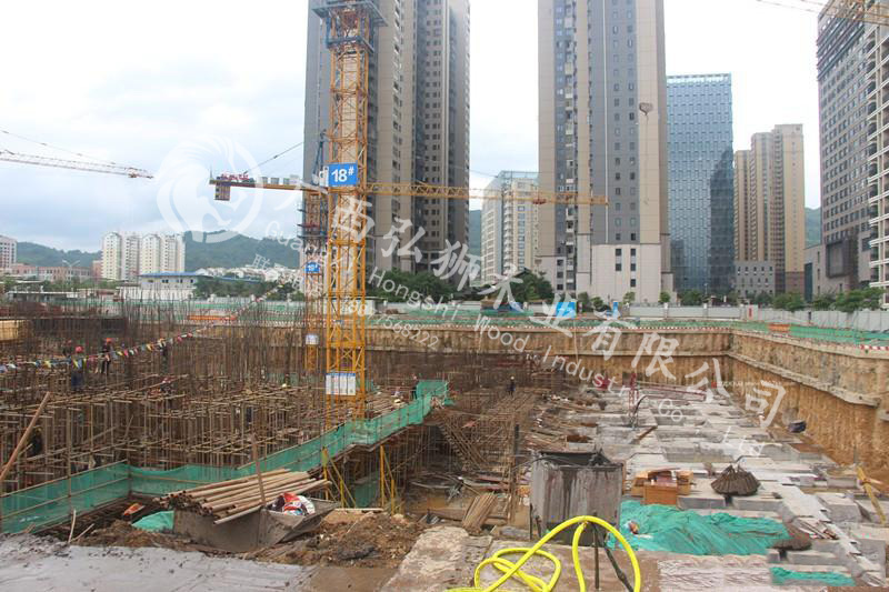 近水楼台先得月嘉峪关工地就近采购