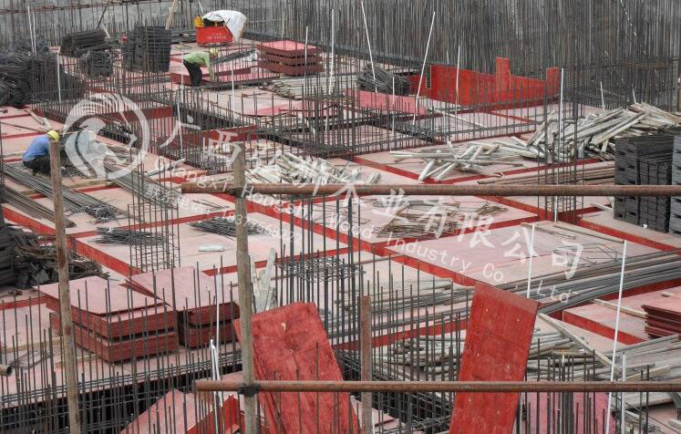 构筑模板使用后若何做好洗濯工作？插图