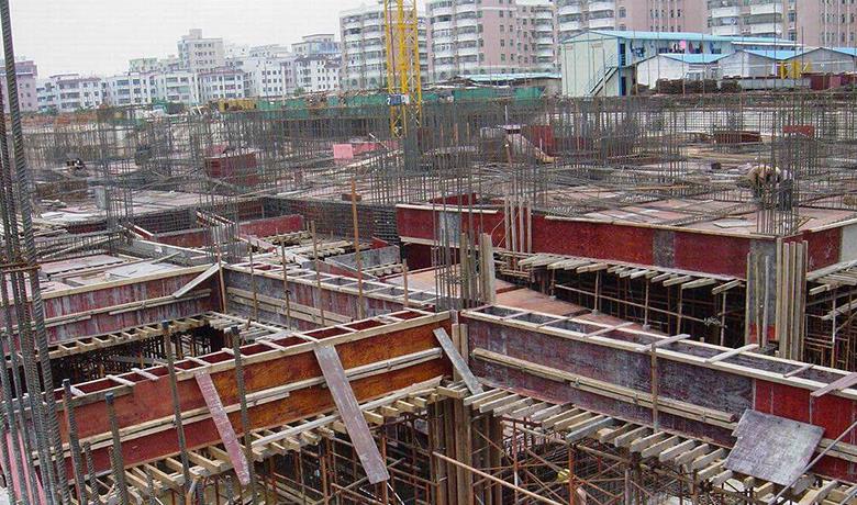 构筑模板的用处