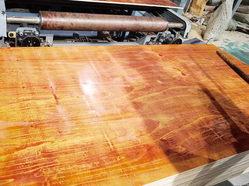 广西构筑模板价值